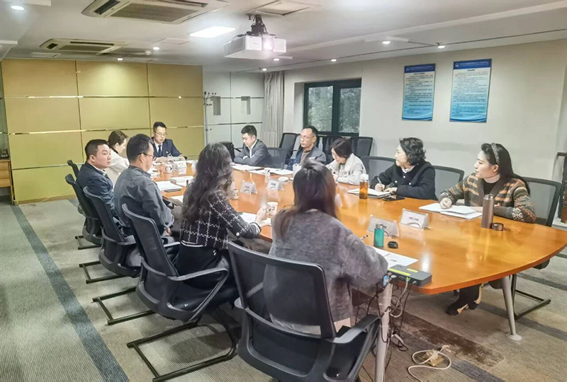 川航教科深学细悟党的二十届四中全会精神 聚力擘画“教育+科技”高质量发展新蓝图